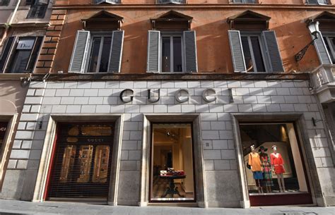 foto di guccio gucci s.p.a. roma|guccio gucci net worth.